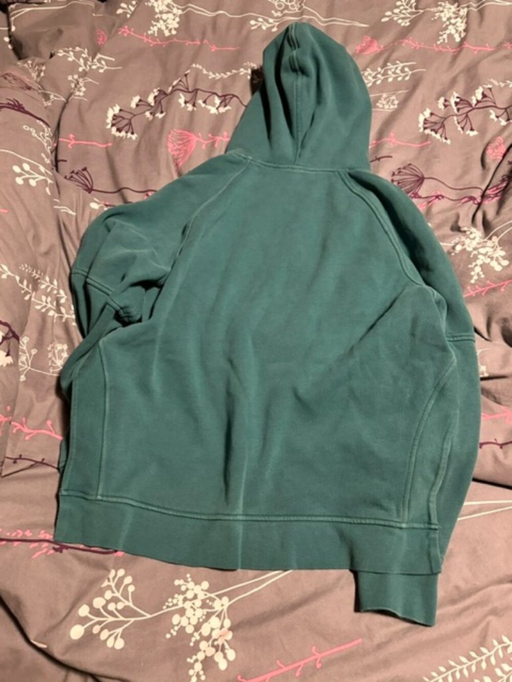 Lululemon scuba oversized pullover size M/L